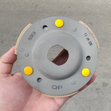 CỤM BỐ BA CÀNG XE GA Atila / Ab / SH / Lead / Clirk / Vario/VISION zin HONDA