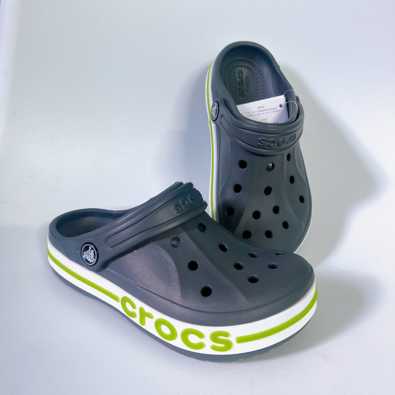 Dép Sục Crocss Baya Trẻ Em Nhiều Màu MunKids Tặng Kèm 10 Sticker