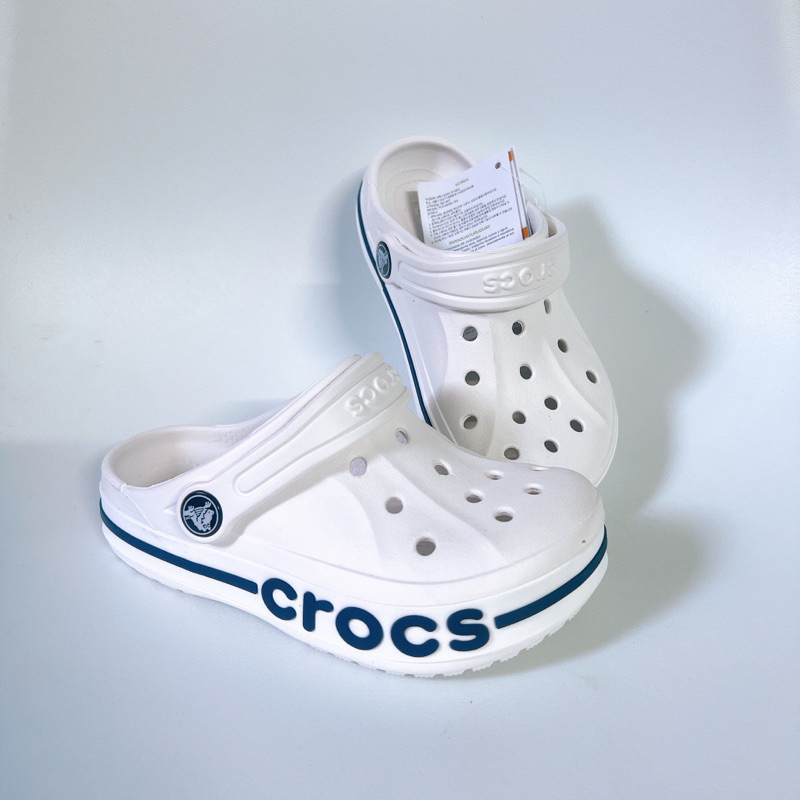 Dép Sục Crocss Baya Trẻ Em Nhiều Màu MunKids Tặng Kèm 10 Sticker