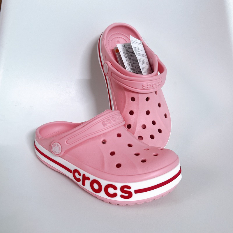 Dép Sục Crocss Baya Trẻ Em Nhiều Màu MunKids Tặng Kèm 10 Sticker