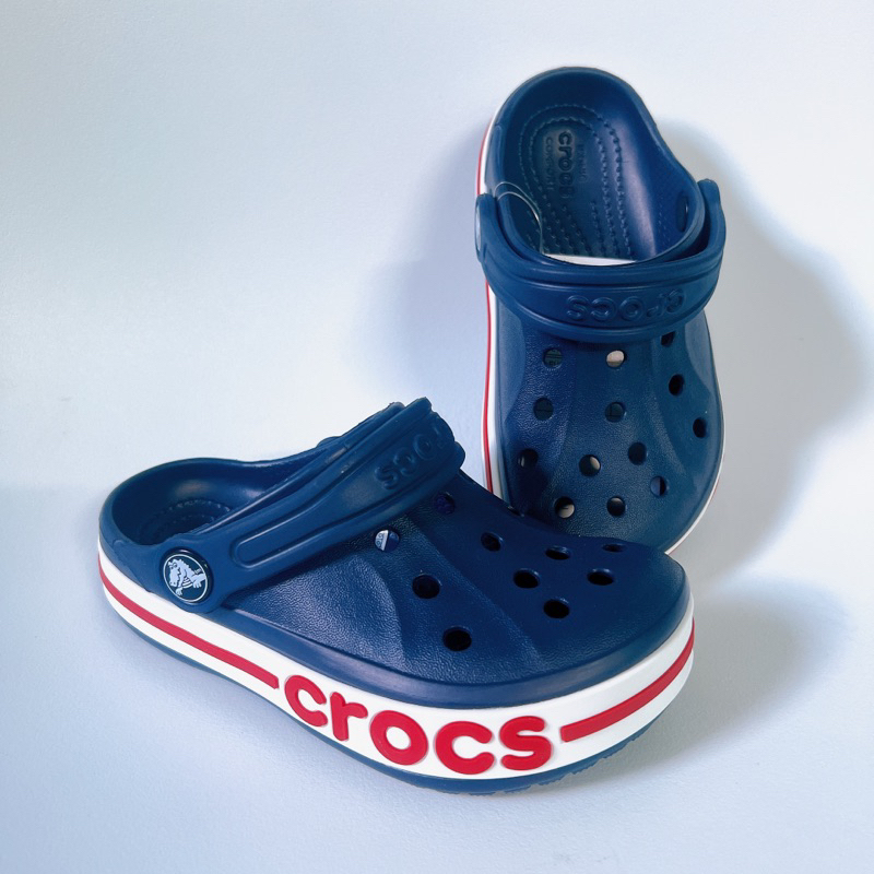 Dép Sục Crocss Baya Trẻ Em Nhiều Màu MunKids Tặng Kèm 10 Sticker