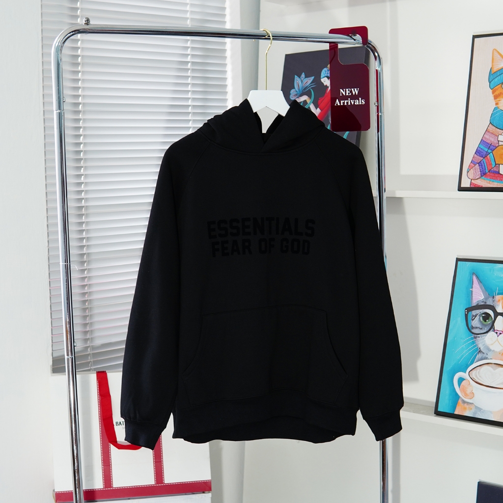Áo Hoodie Essentials FOG hàng cao cấp ss2023