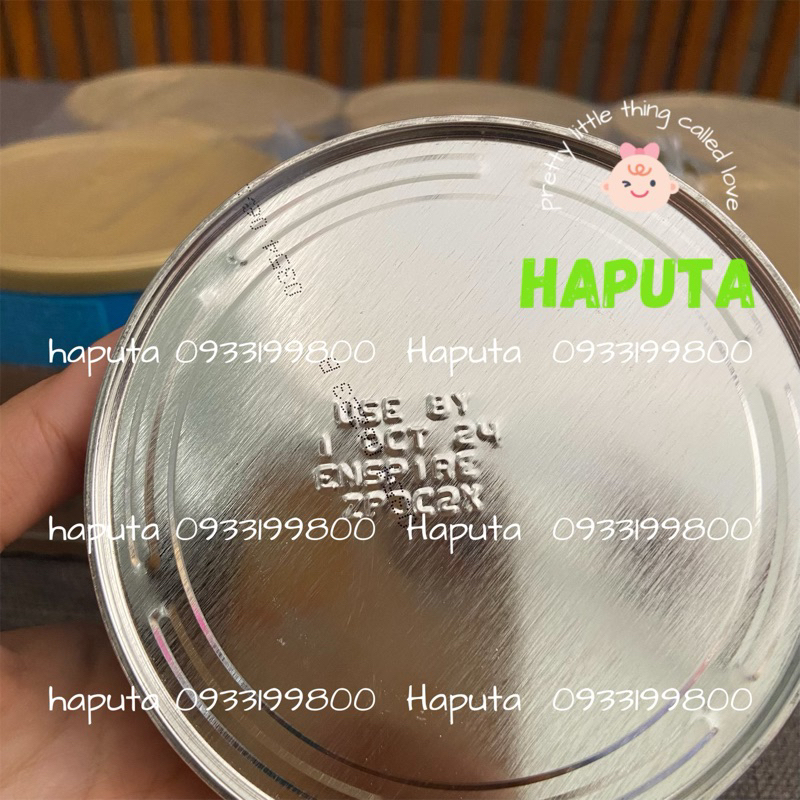 Sữa enspire mini 204g 10/2024