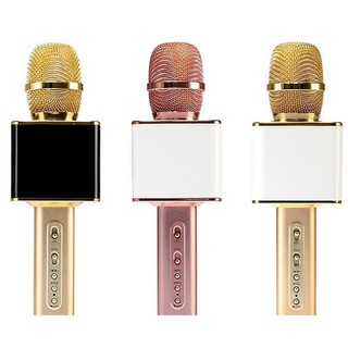 Micro karaoke bluetooth sd-08 sd 08 siêu hay mic hát âm thanh chất lượng chuẩn loại 1