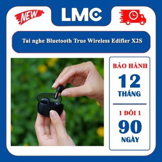 Tai nghe Bluetooth True Wireless Edifier X2S