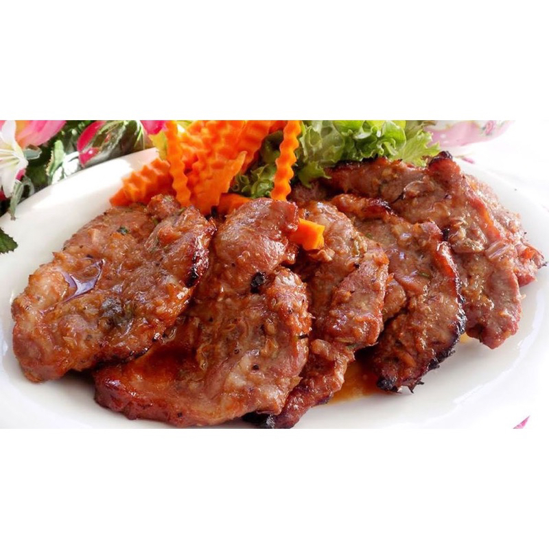 Xốt ướp thịt nướng Cholimex 600g,200g và 70g