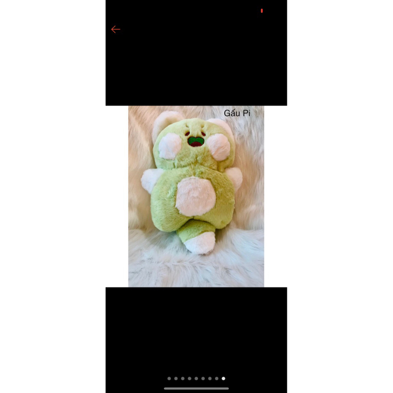Gấu Bông Mèo Dudu Dễ Thương nhiều  Màu Full Size Mèo Nhồi Bông Mềm Mại Dễ Thương Cho Bé Và Bạn Gái size 25cm