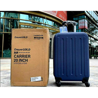 Vali kéo ensure gold siza 20inch lock&lock