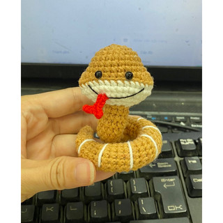 MÓC TREO CHÌA KHOÁ HÌNH RẮN