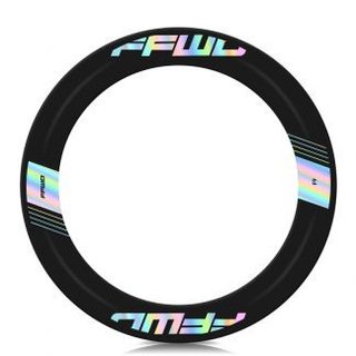 Tem FFWD 2021 Dán Vành 700c 4cm,7cm,9cm (Set 2 Bánh)
