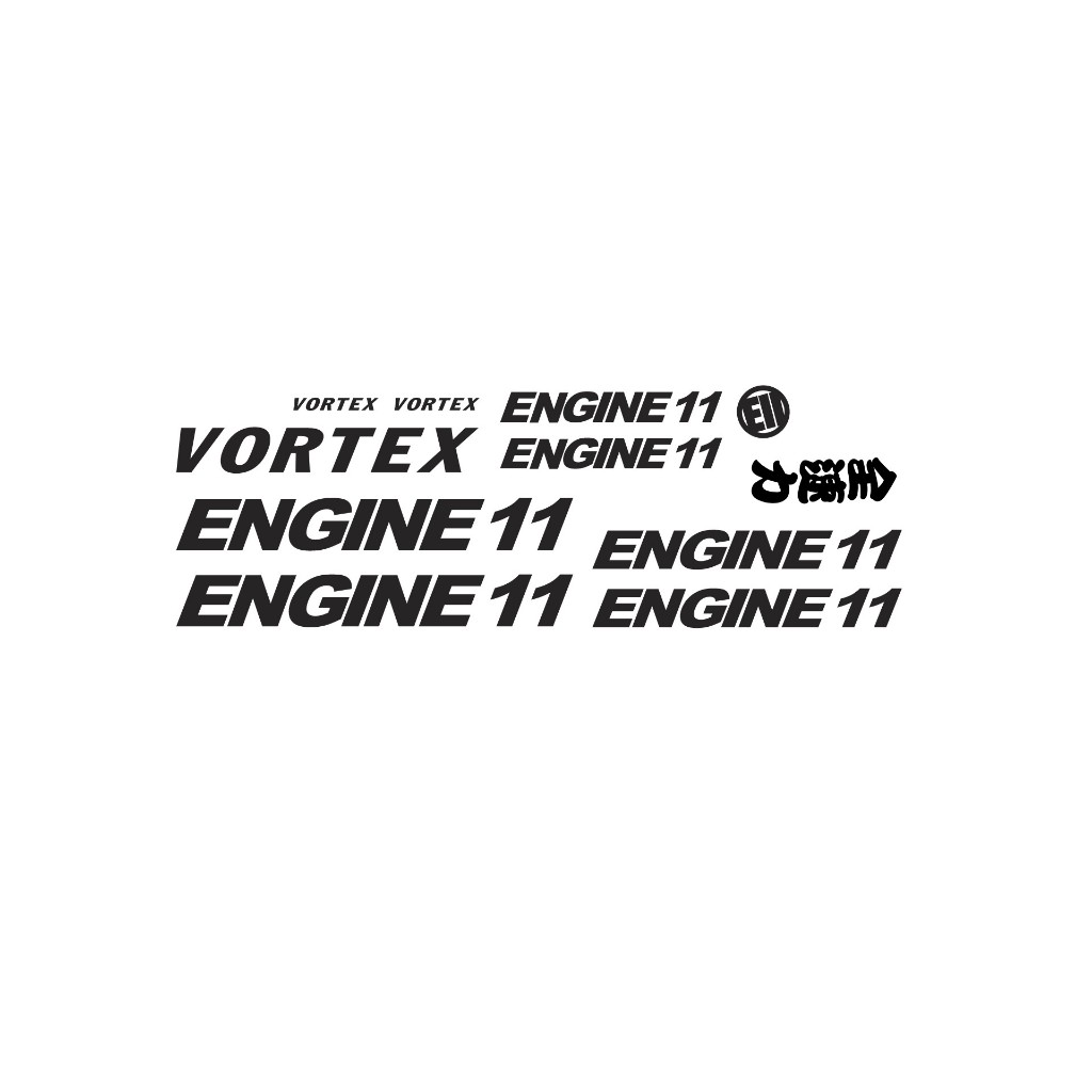 Tem ENGINE11 Vortex, CRITD, Deluxe, Sprinter Custom Fixed Gear