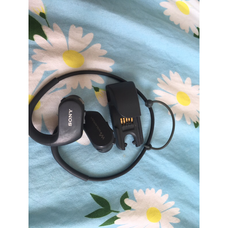 Tai nghe thể thao sony ws413 4g