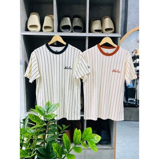 ÁO TEE THUN NEW ERA - KẺ SỌC ( AUTH )