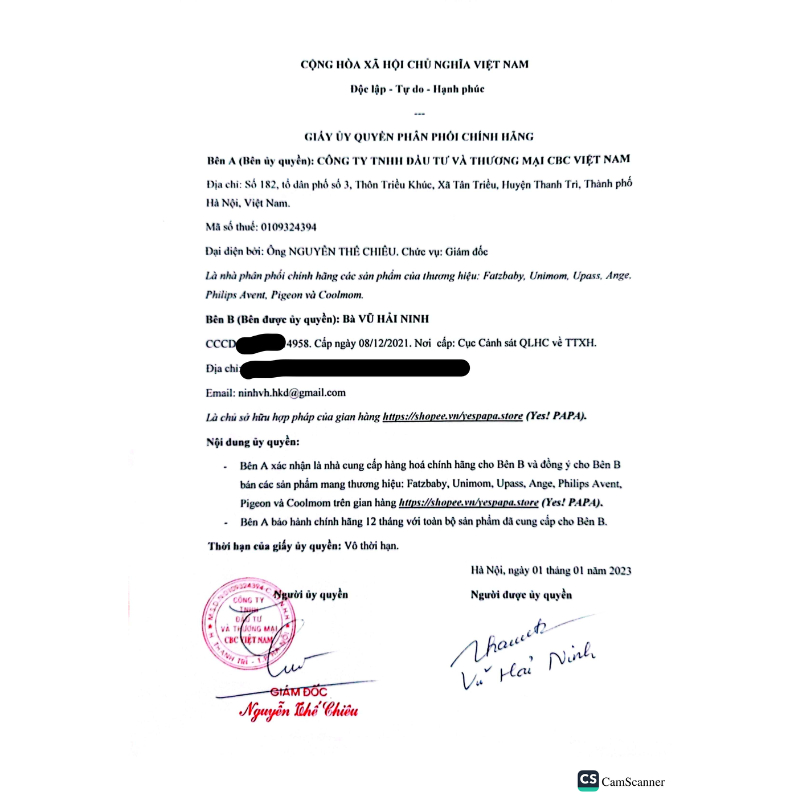 Áo hút sữa rảnh tay FATZ BABY FB0023VN