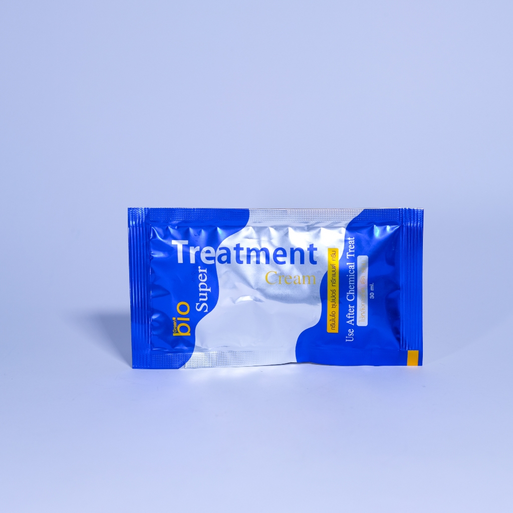 GÓI Ủ TÓC BIO SUPER TREATMENT