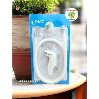 Bộ vòi xịt vệ sinh nhựa rẻ cho nhà trọ - dây xịt - vòi xịt