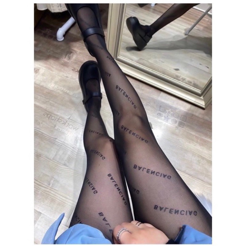 Quần tất nữ siêu dai siêu trong Balen cá tính cho bạn gá