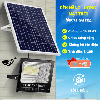 Đèn năng lượng mặt trời đèn năng lượng mặt trời sân vườn chống nước ip67 higo