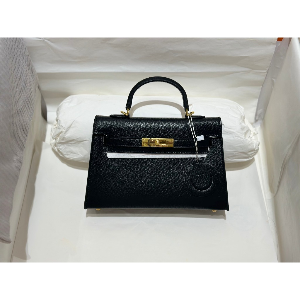 TÚI HERME KELLY SZ22 DA EPSOM