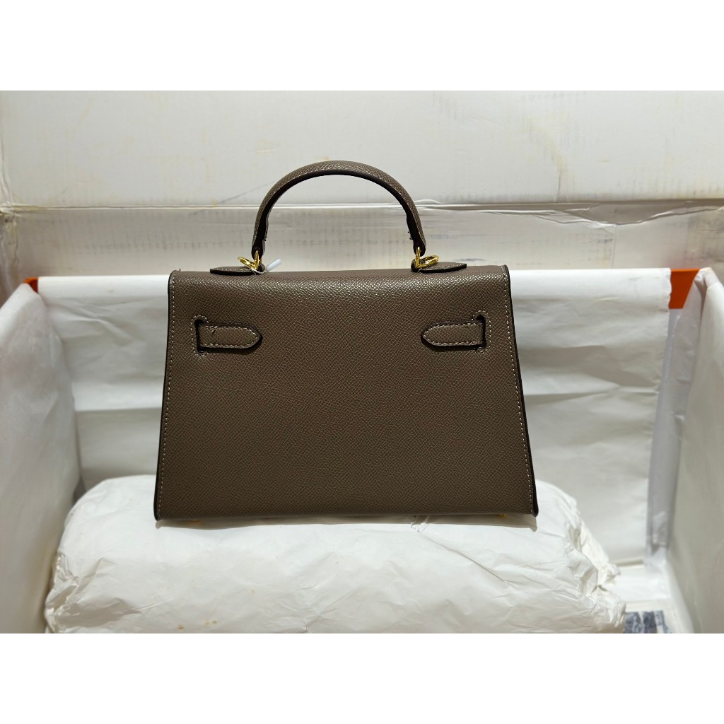 TÚI HERME KELLY SZ22 DA EPSOM