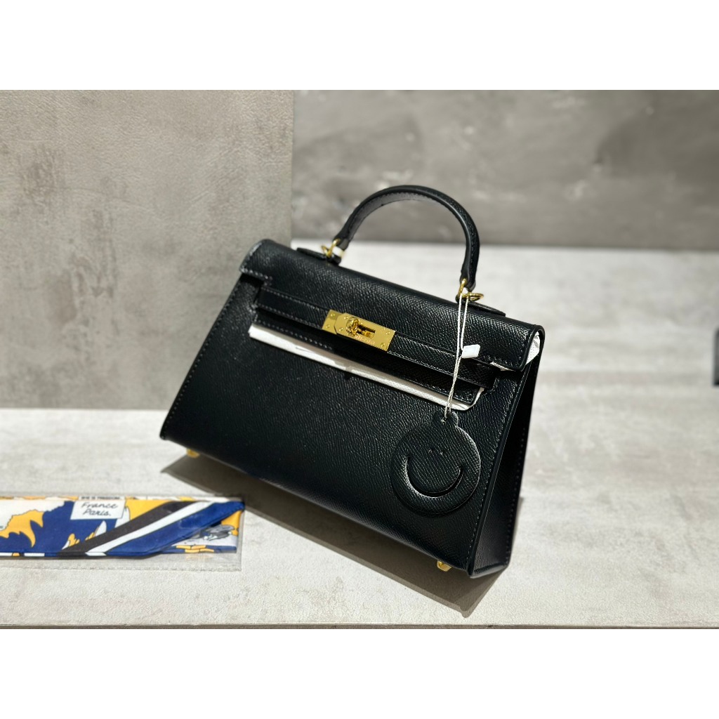 TÚI HERME KELLY SZ22 DA EPSOM