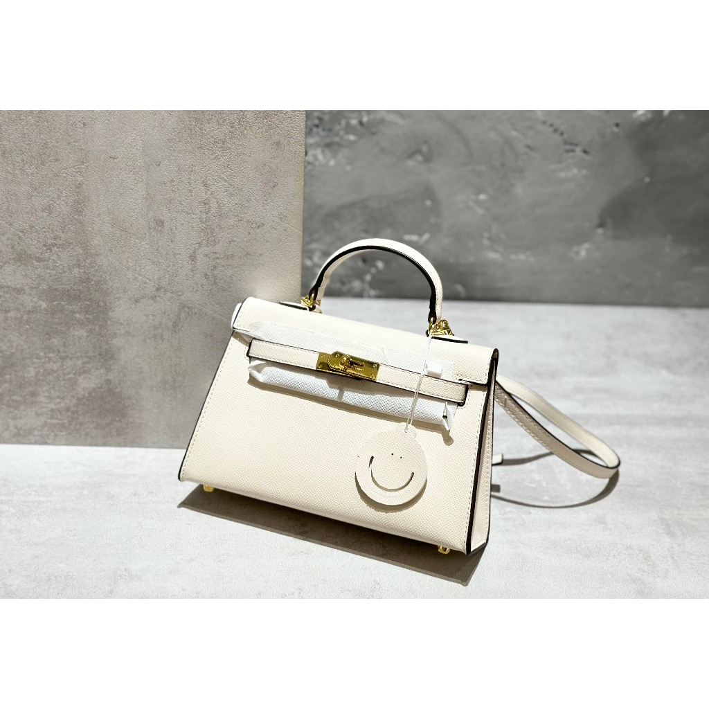 TÚI HERME KELLY SZ22 DA EPSOM