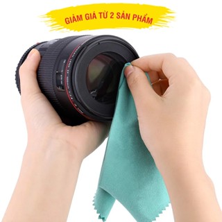 Khăn lau Ống kính, Lens, Máy ảnh chuyên dụng an toàn không làm trầy xước kính