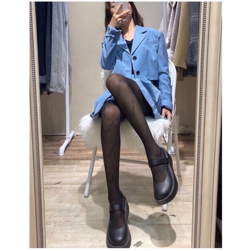 Quần tất nữ siêu dai siêu trong Balen cá tính cho bạn gá