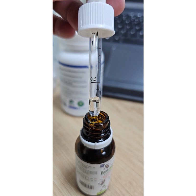 Vitamin D3 và K2 MK-7 Imochild / Cốm ăn ngon BIO GOLD cho Bé - tăng cường miễn dịch FTL