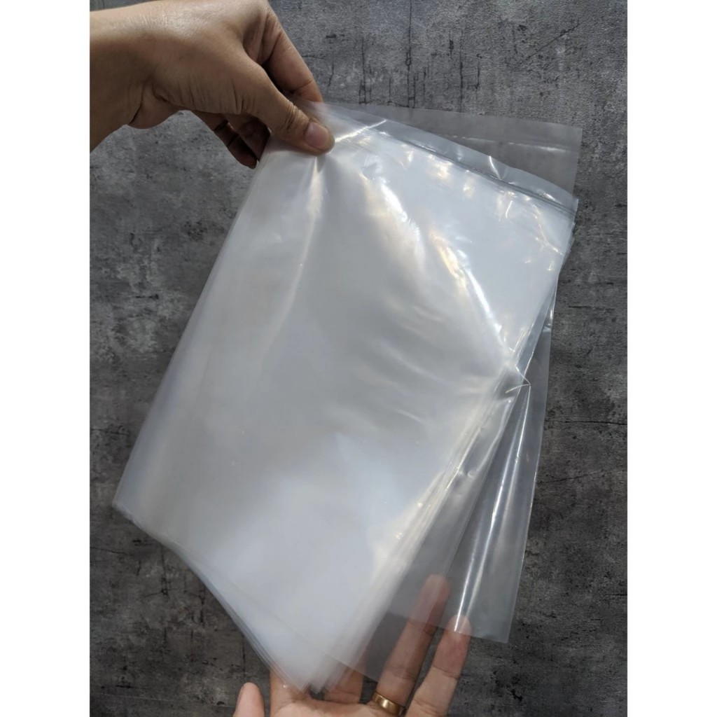 Túi nước lèo - Bọc đựng đường - Túi pe 500g đủ kích thước