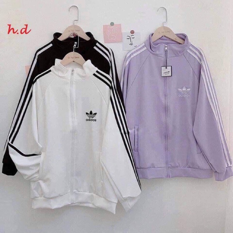 Áo khoác đát rót vai chất nỉ