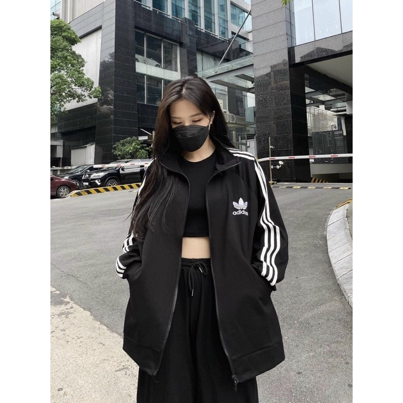 Áo khoác đát rót vai chất nỉ