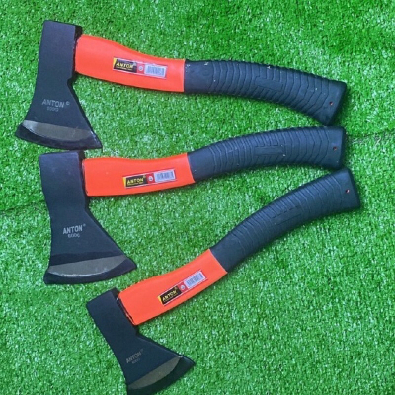 Rìu đi phượt ANTON