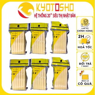 Bông nở rửa mặt Chivey