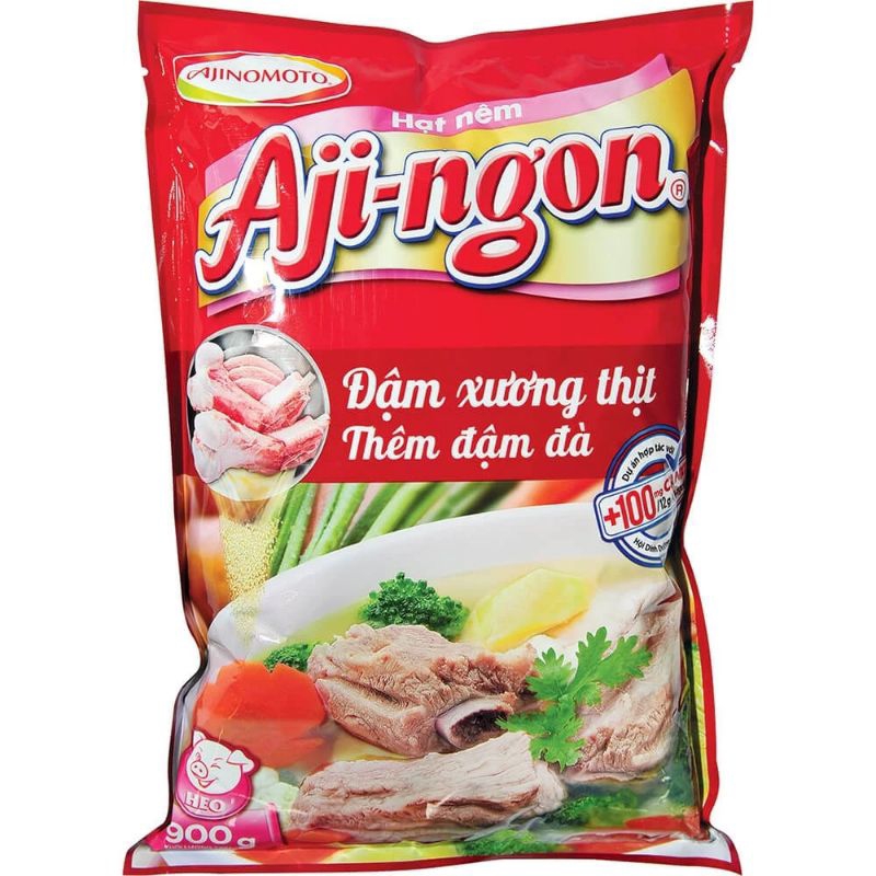 Hạt nêm ajngon 400g