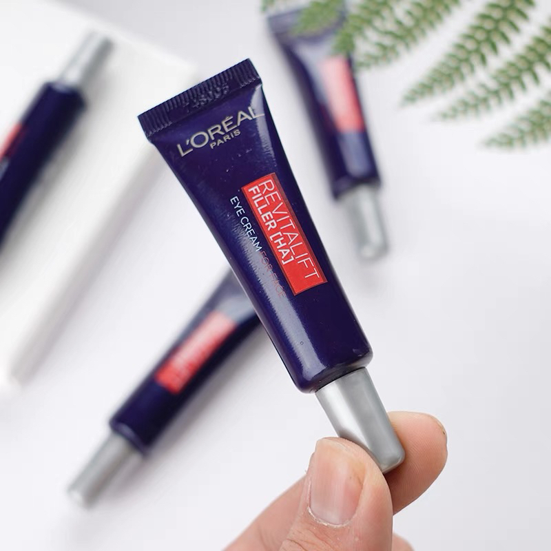 Kem Dưỡng Mắt L’Oreal Paris Revitalift Filler  7,5ml