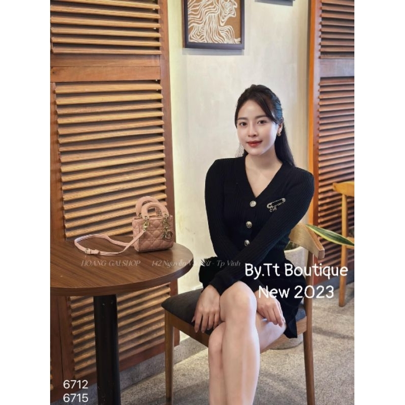 Áo len dài tay tag kim băng hàng QCL1