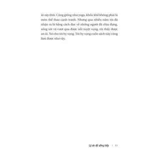 Sách - Lý do để sống tiếp (Matt Haig)