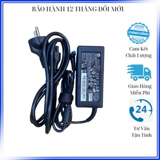 Sạc Zin HP Envy Chân Kim Nhỏ Xanh 19.5v 3.33a 65w Dùng Cho Các Dòng HP Pavilion Chromebook Stream Spectre New 100%