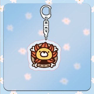 Móc khóa in hình ONE PIECE Đảo Hải Tặc quà tặng chibi mica anime xinh xắn arcylic manga dễ thương