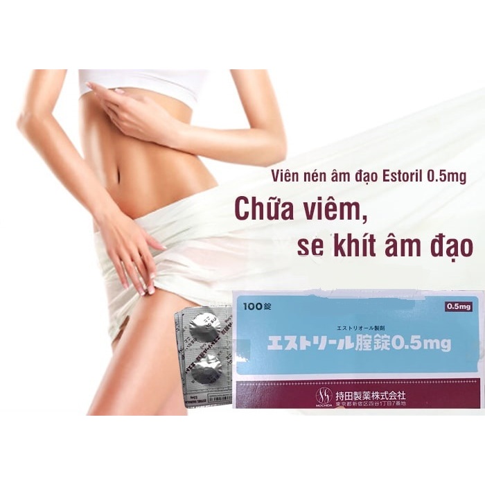 Viên PK Nhật Bản 1 vĩ/10 vi ên, Date 2026