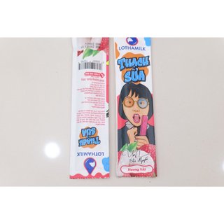 1 thùng thạch trái cây mix 3 vị lothamilk dai dai - Thơ Nguyễn shop