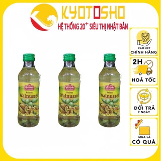 Dầu óc chó Reines Walnussol