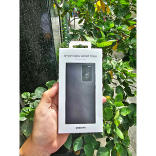 Bao da Samsung Galaxy S23 Ultra Smart View - Chính Hãng New