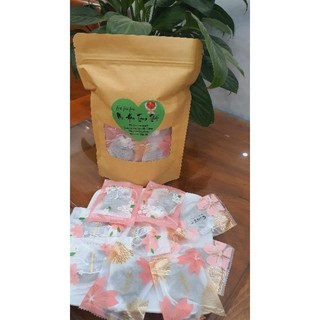 100gr nụ tấm tam thất túi lọc siêu ngon