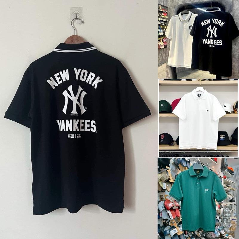 POLO NEW ERA CHÍNH HÃNG 13570087 * 13570086 - HÀNG NHẬP KHẨU FULL TEM TAG