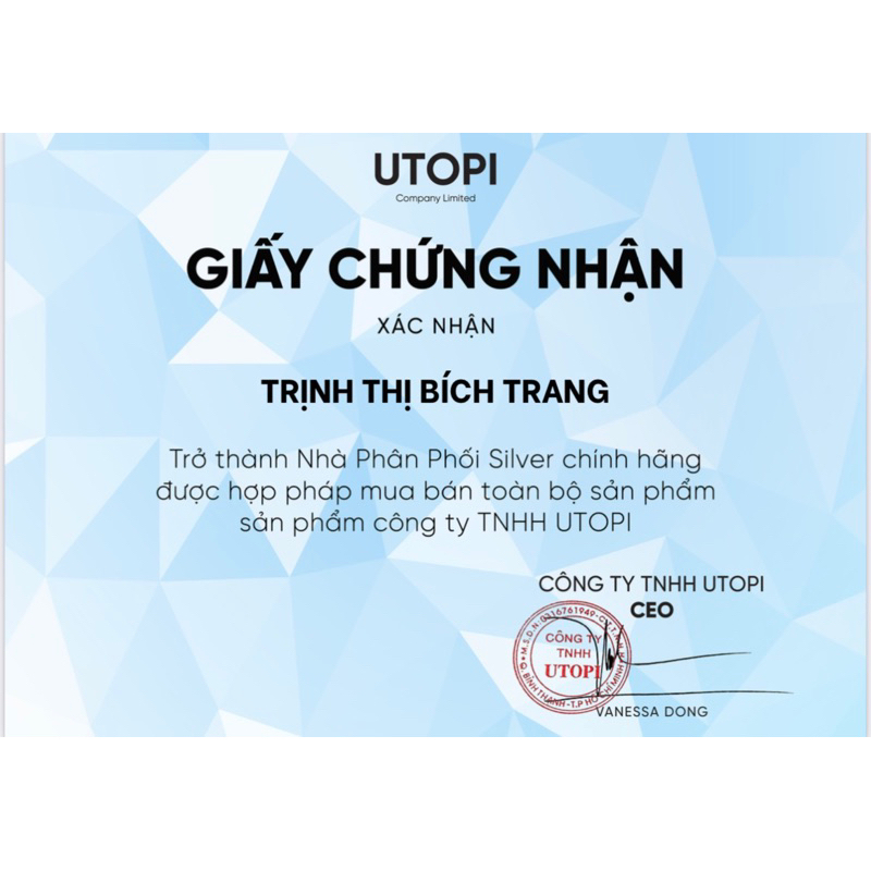 Tinh chất dưỡng tóc AHA DREAM TREND