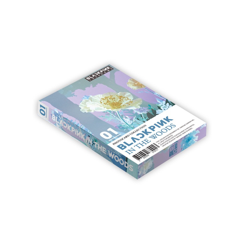 - BLACKPINK THE GIRL - The Game