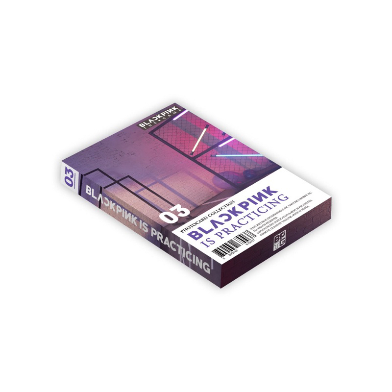 - BLACKPINK THE GIRL - The Game