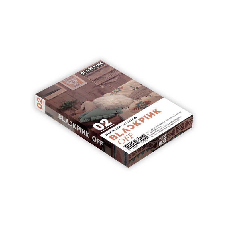 - BLACKPINK THE GIRL - The Game